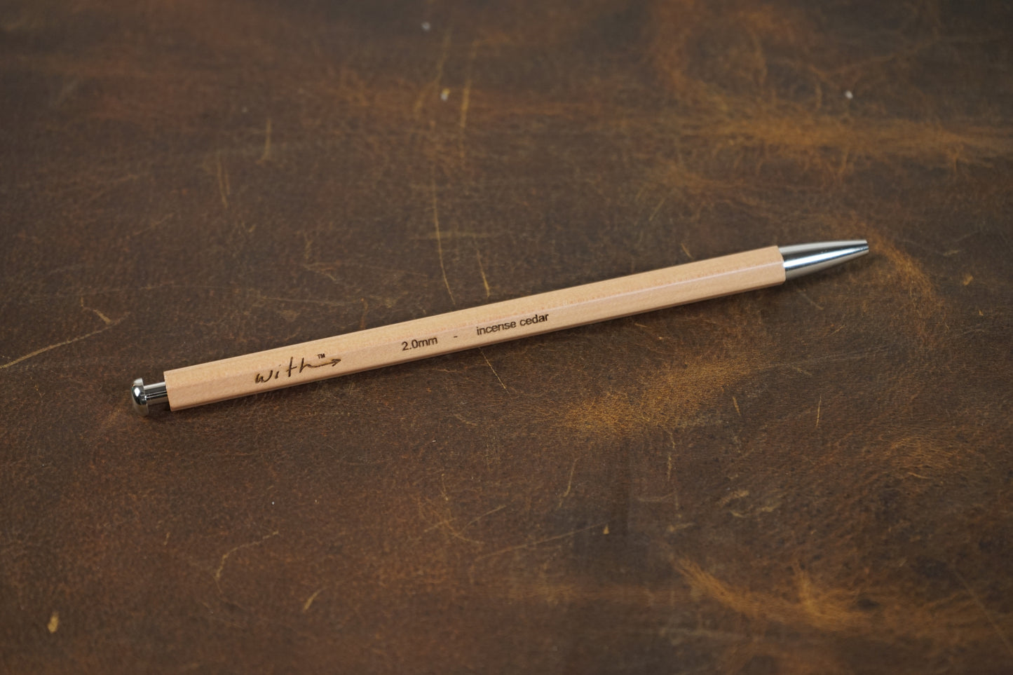 With Incense Cedar 2.0mm Lead Holder