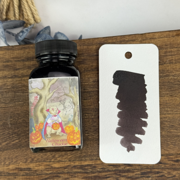 Noodler's Halloween Chuckie 2025 Special Edition