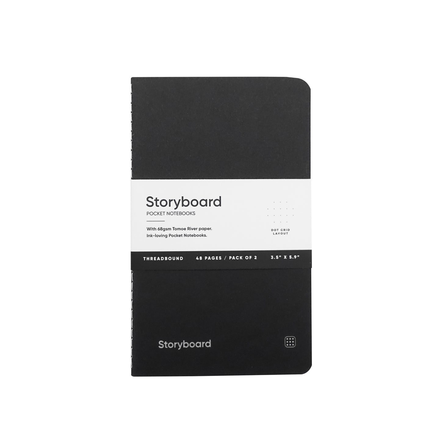 Storyboard Notebook