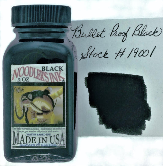 Noodler's Black
