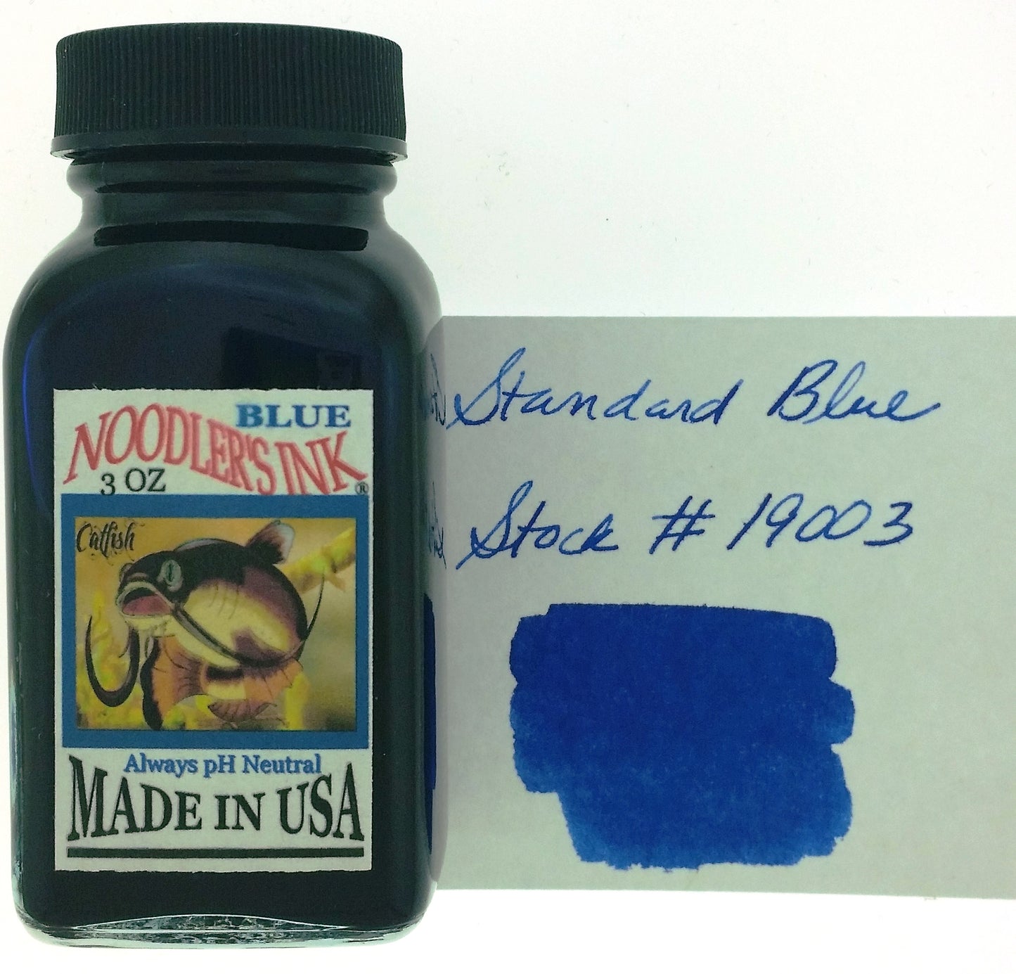 Noodler's Blue