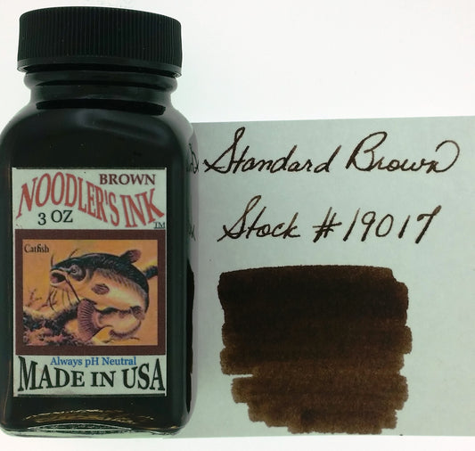 Noodler's Brown