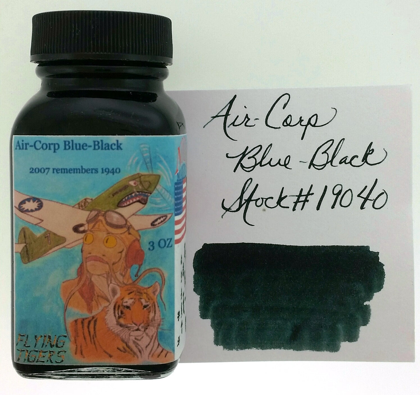 Noodler's Aircorp Blue-Black