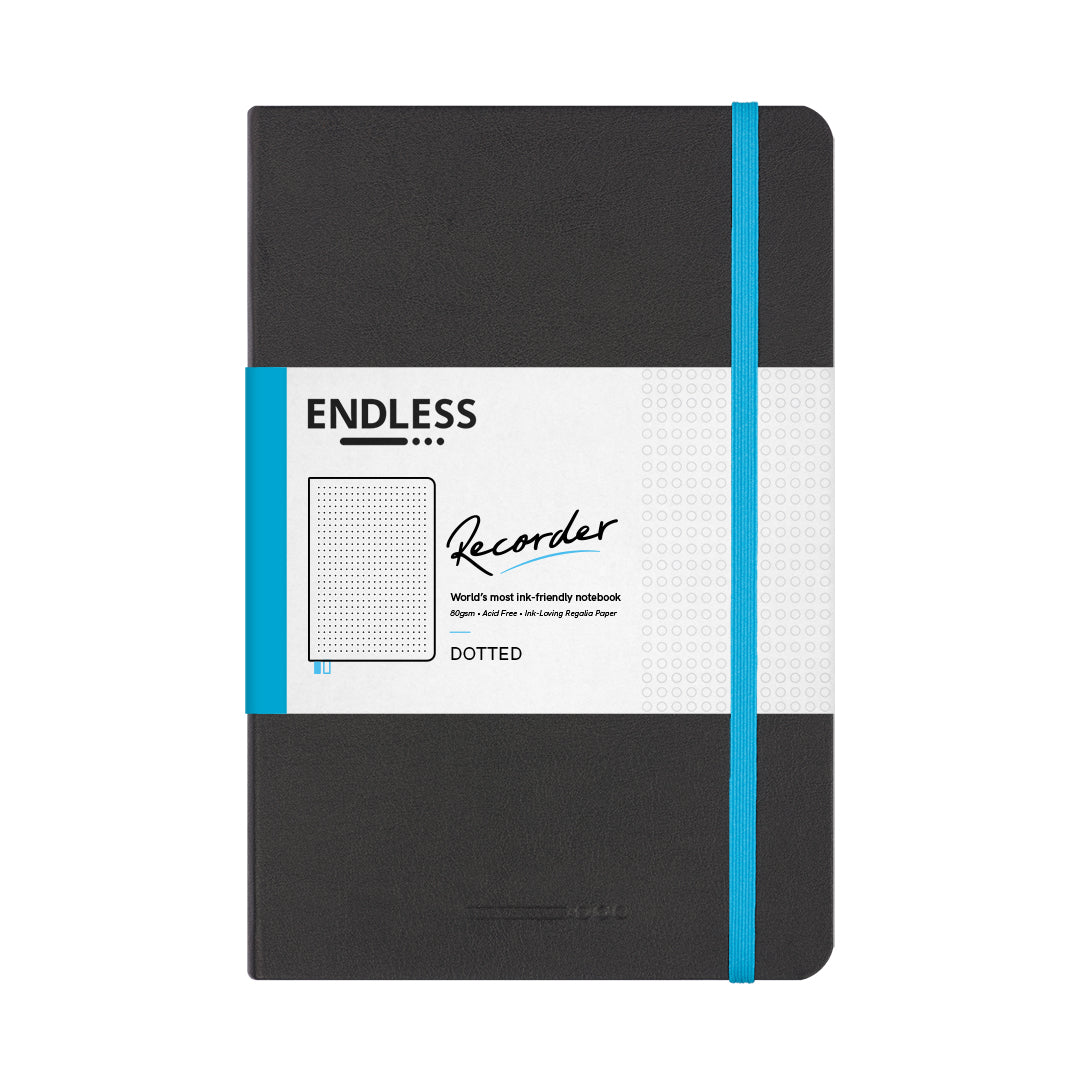 Recorder Notebook