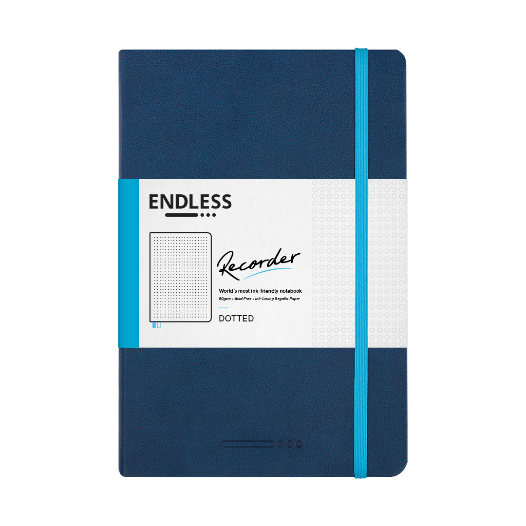 Recorder Notebook
