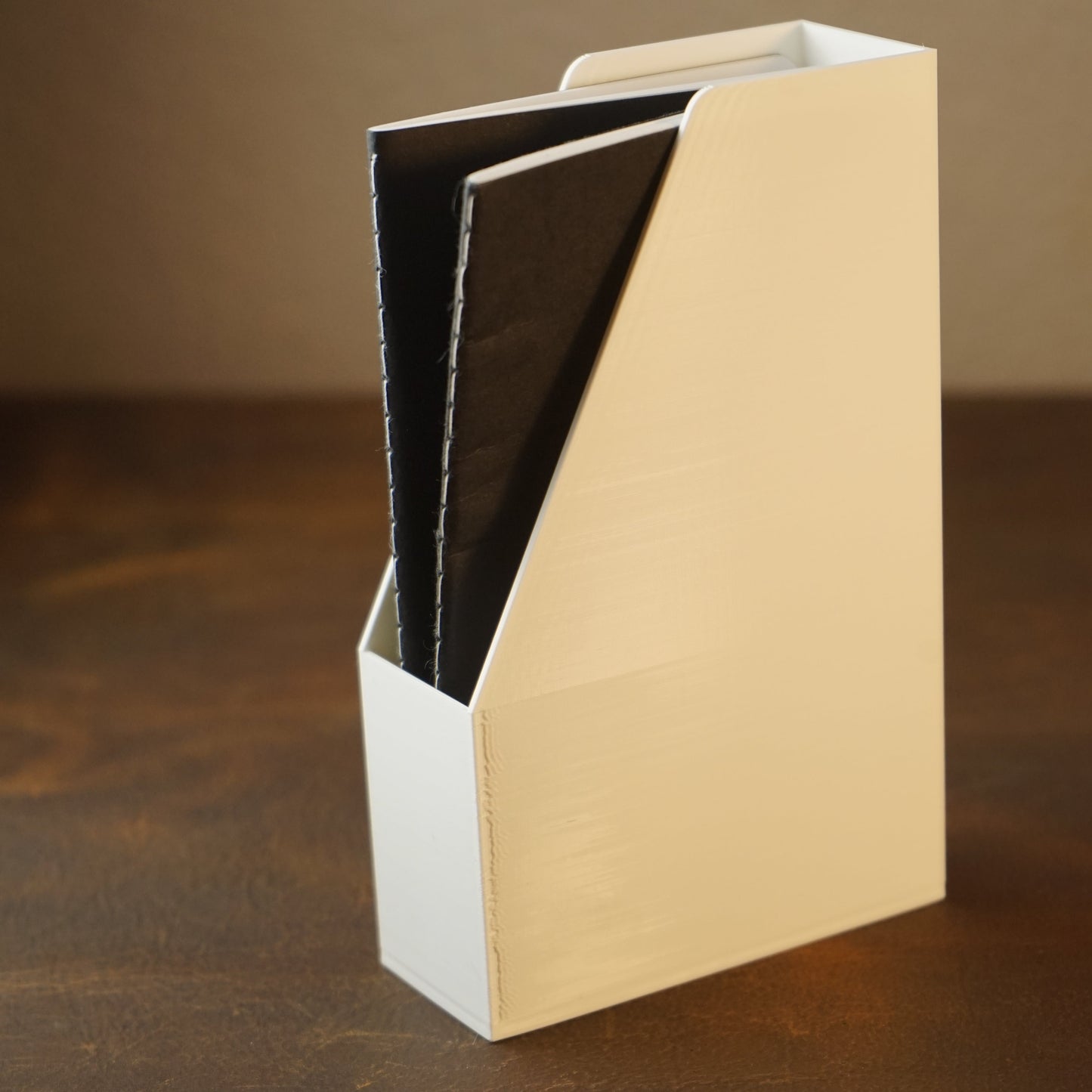 Pocket Notebook File Folder