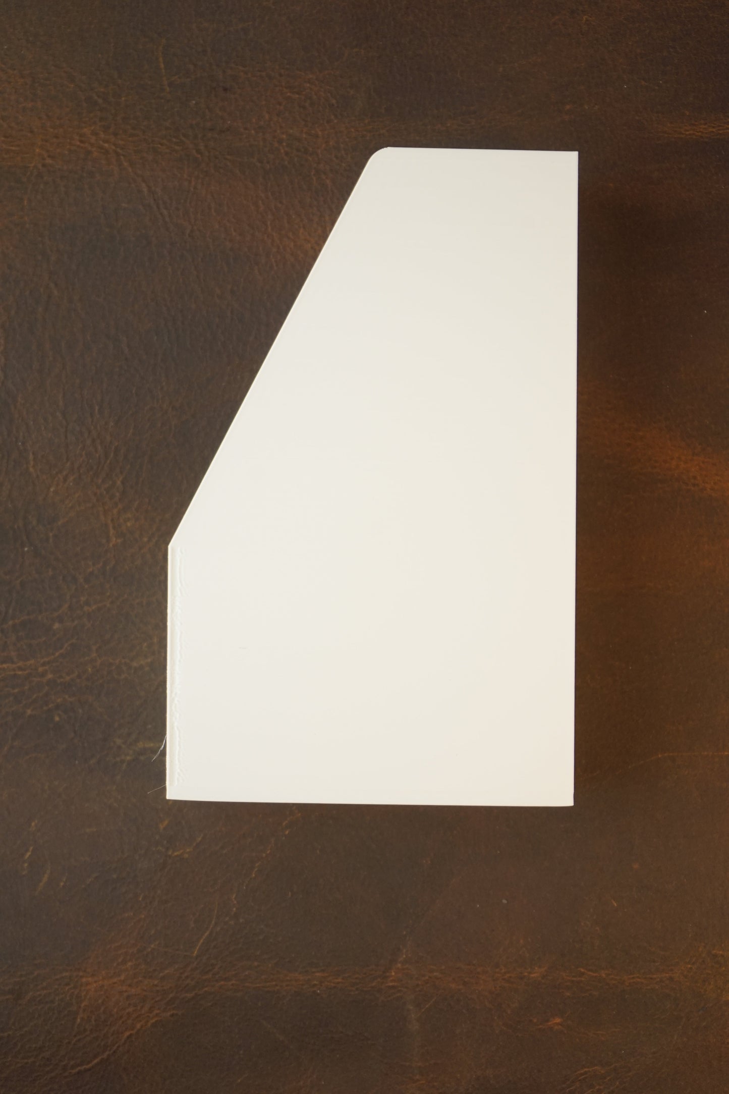 Pocket Notebook File Folder