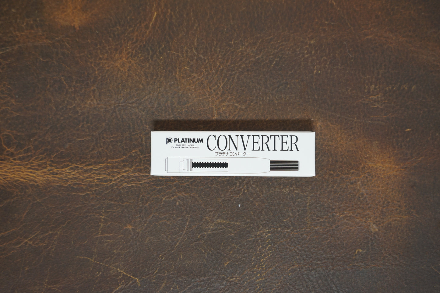 Platinum Ink Converter