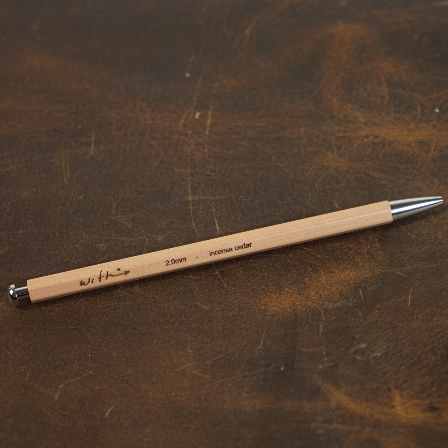 With Incense Cedar 2.0mm Lead Holder