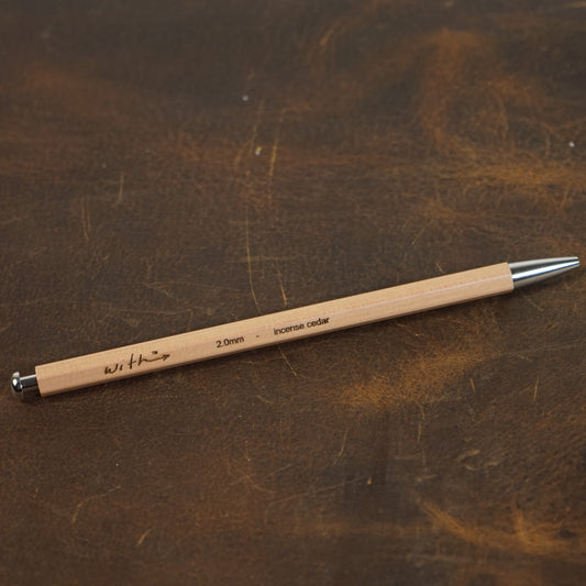 With Incense Cedar 2.0mm Lead Holder