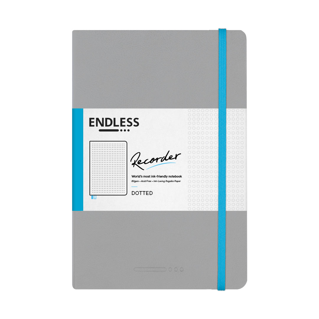 Recorder Notebook