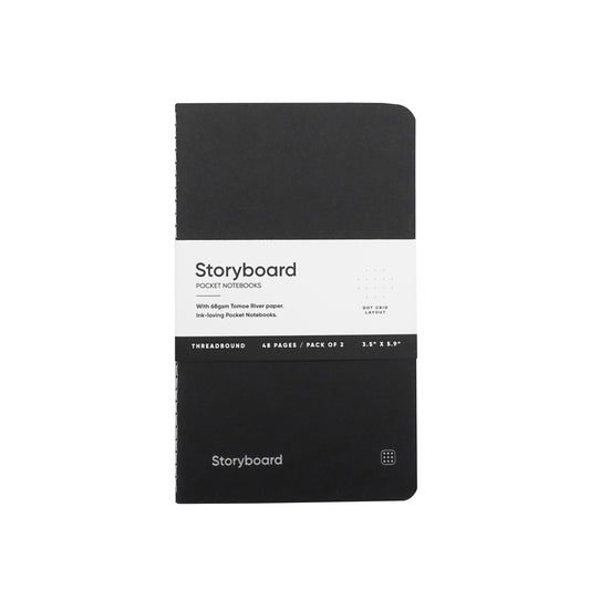 Storyboard Notebook